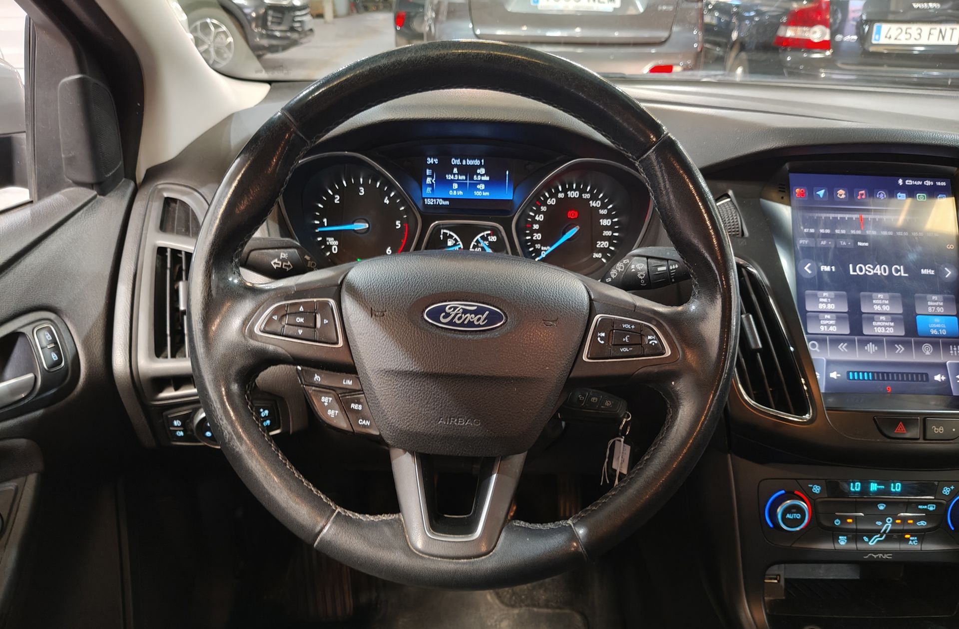 Ford Focus 1.5 TDCi Business - foto 17
