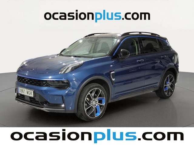Lynk & Co 01 1.5 PHEV (261 CV) de segunda mano