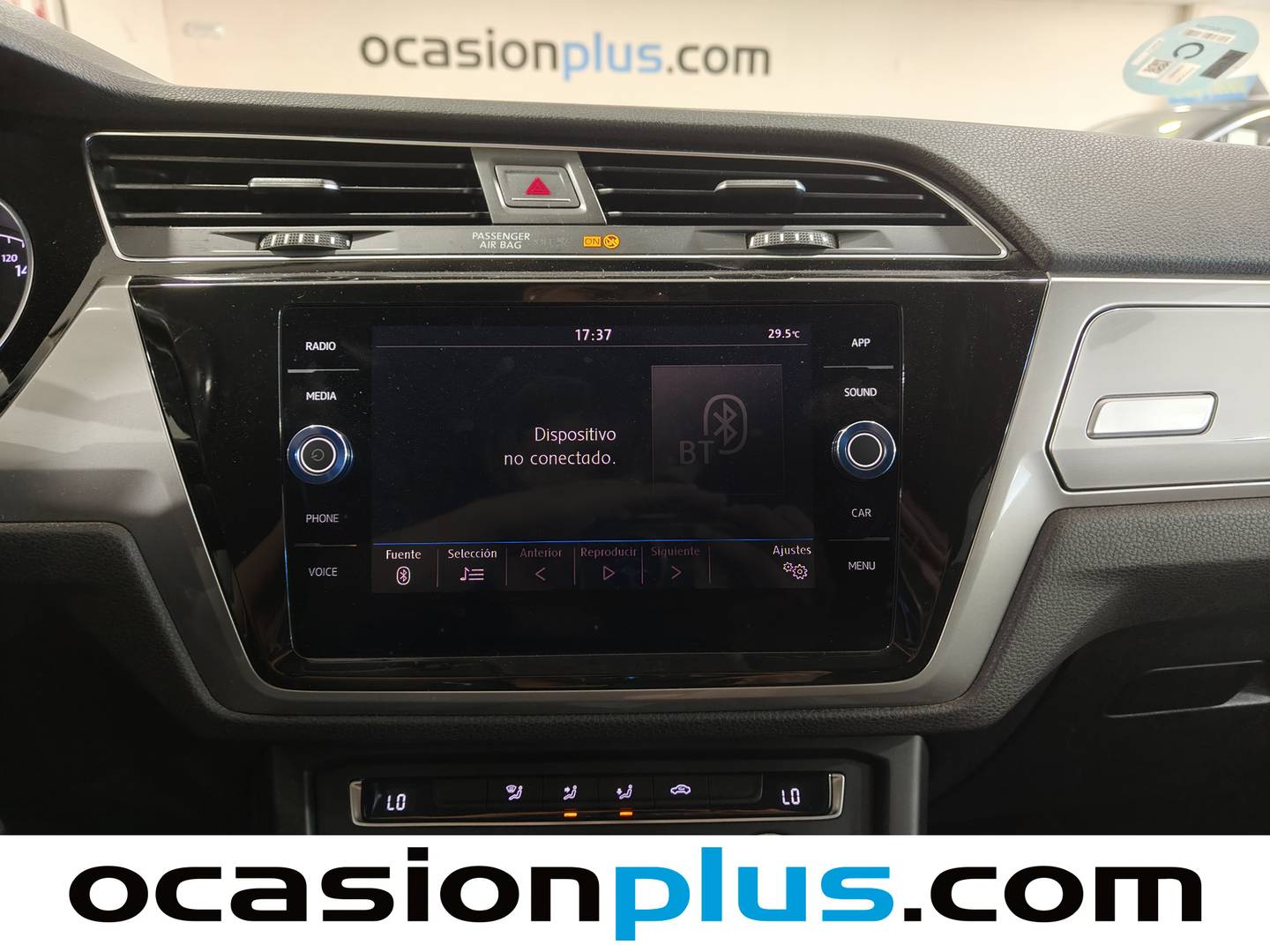 Volkswagen Touran Volkswagen Touran 1.2 TSI Edition BMT (110 CV) 7 PLAZAS km 0