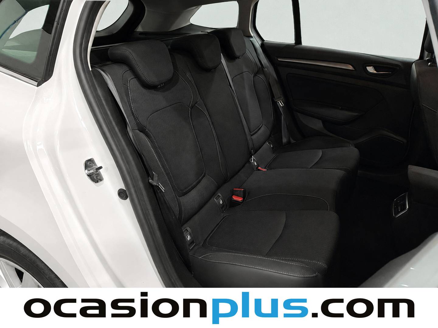 Renault Mégane Renault Megane Sport Tourer Intens Blue dCi (115 CV) diésel