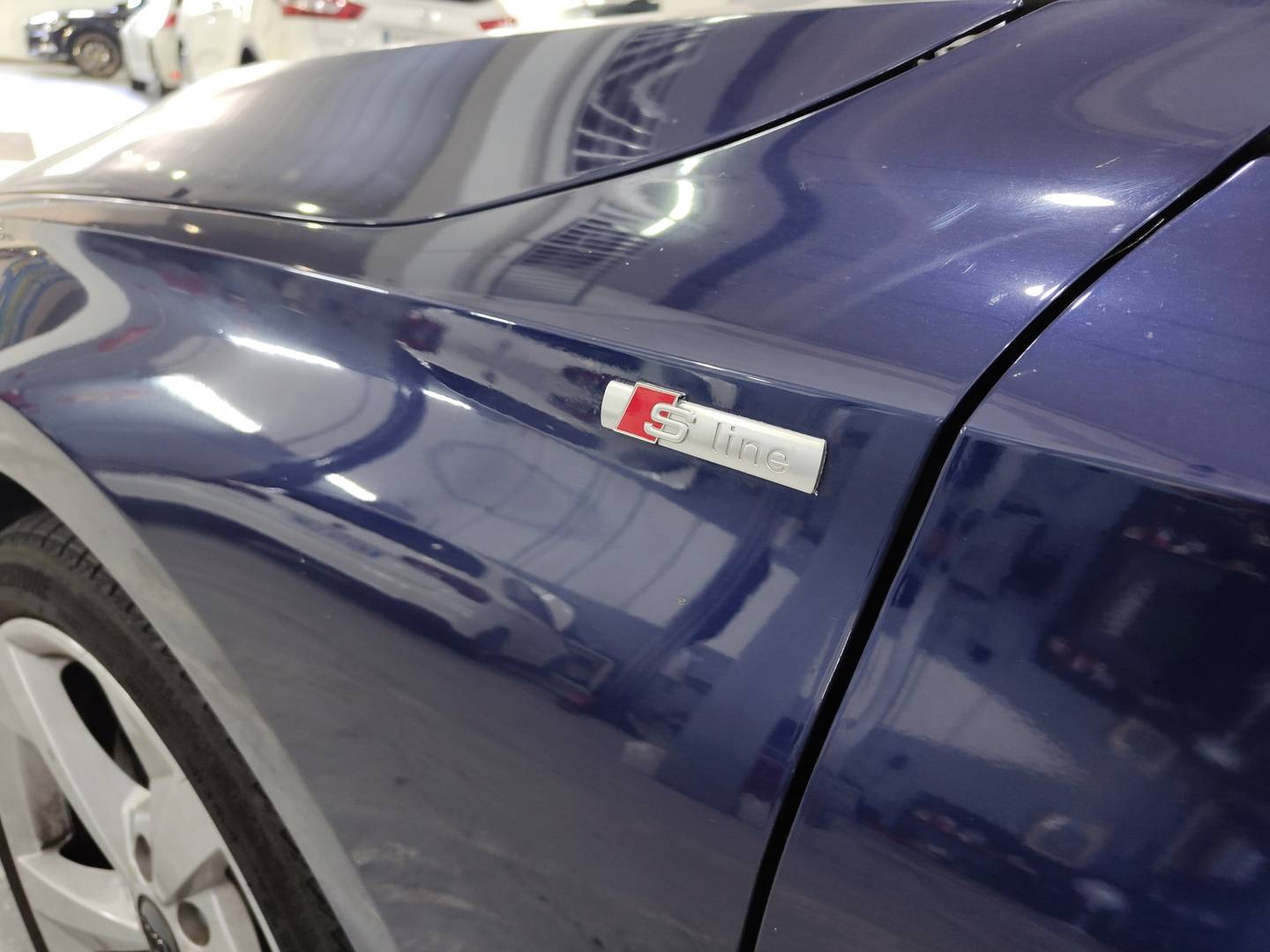 Audi A3 Audi A3 Sportback S line 35 TFSI (150 CV) de segunda mano