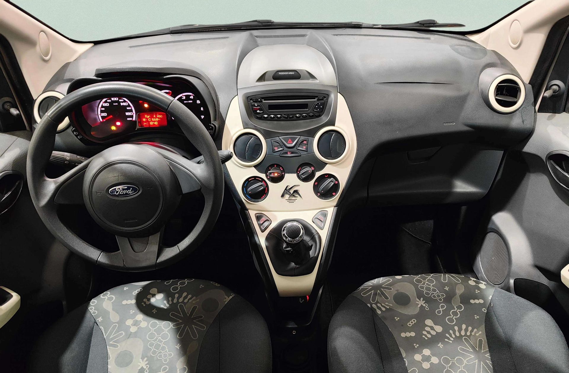 Ford Ka 1.2 Duratec Trend+ - foto 5