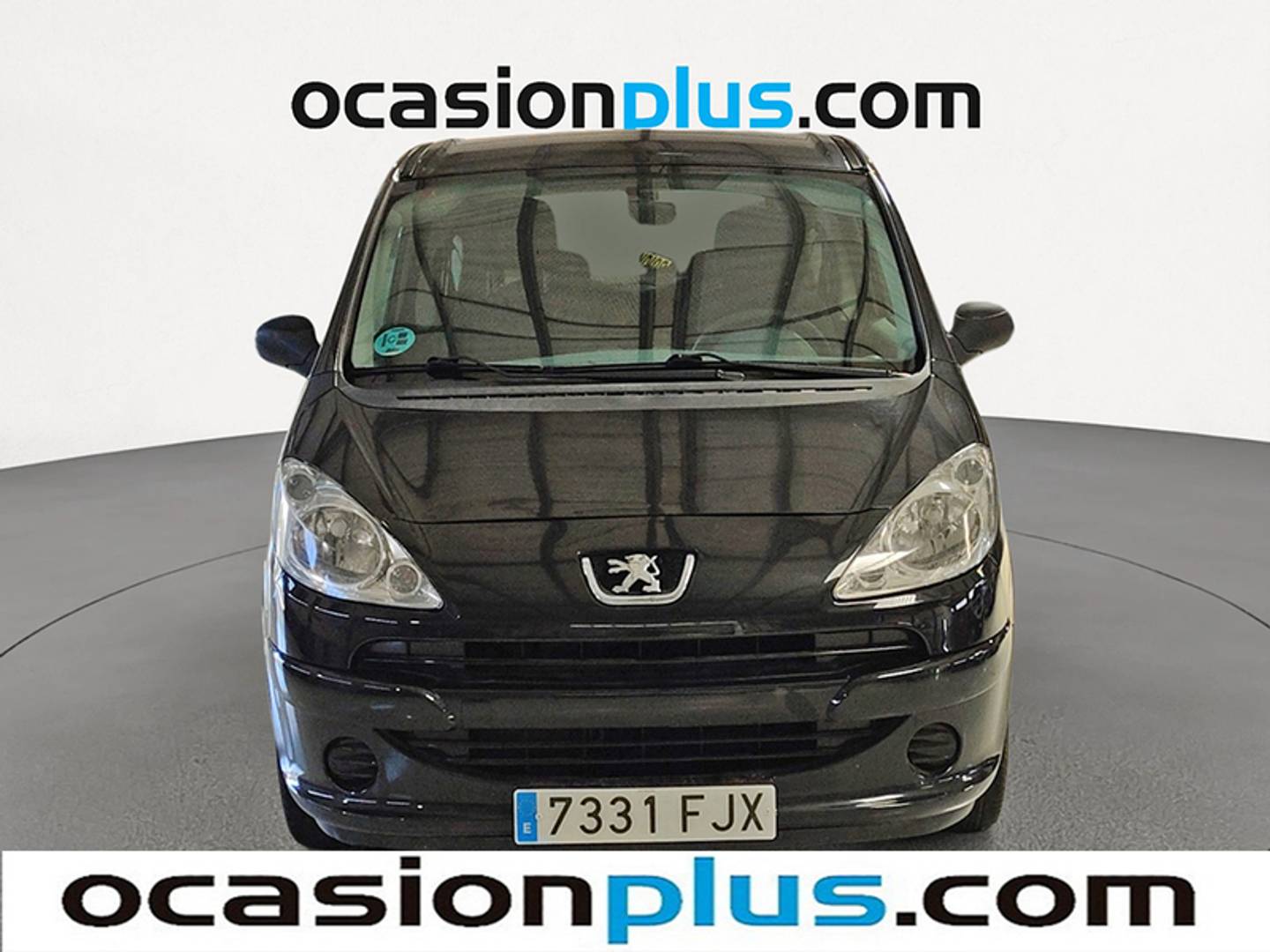 Foto Peugeot 1007 Peugeot 1007 1.4 Urban (75 CV)