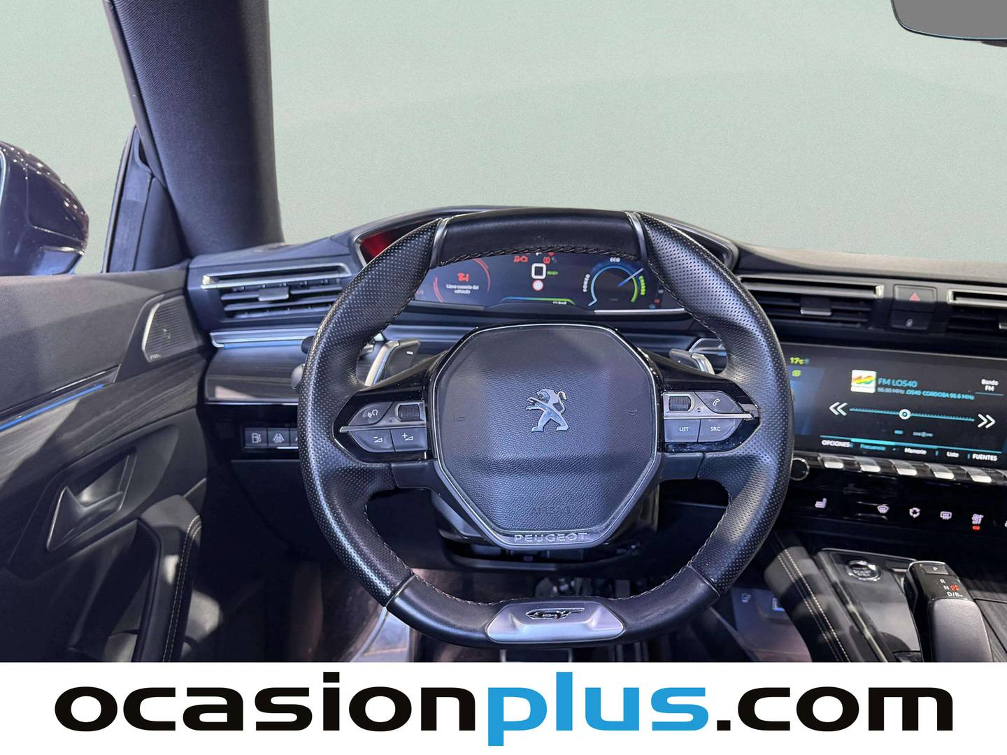 Foto Peugeot 508 Hybrid Peugeot 508 Hybrid 225 GT Pack e-EAT8 (225 CV)