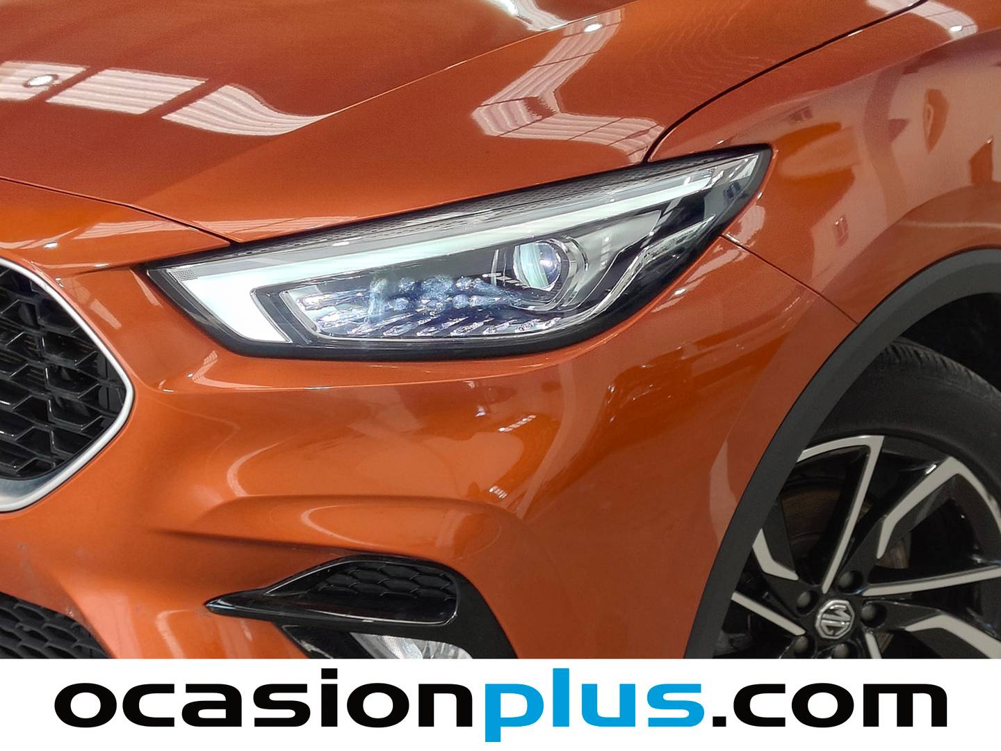 MG ZS MG ZS 1.0T Luxury (111 CV) gasolina