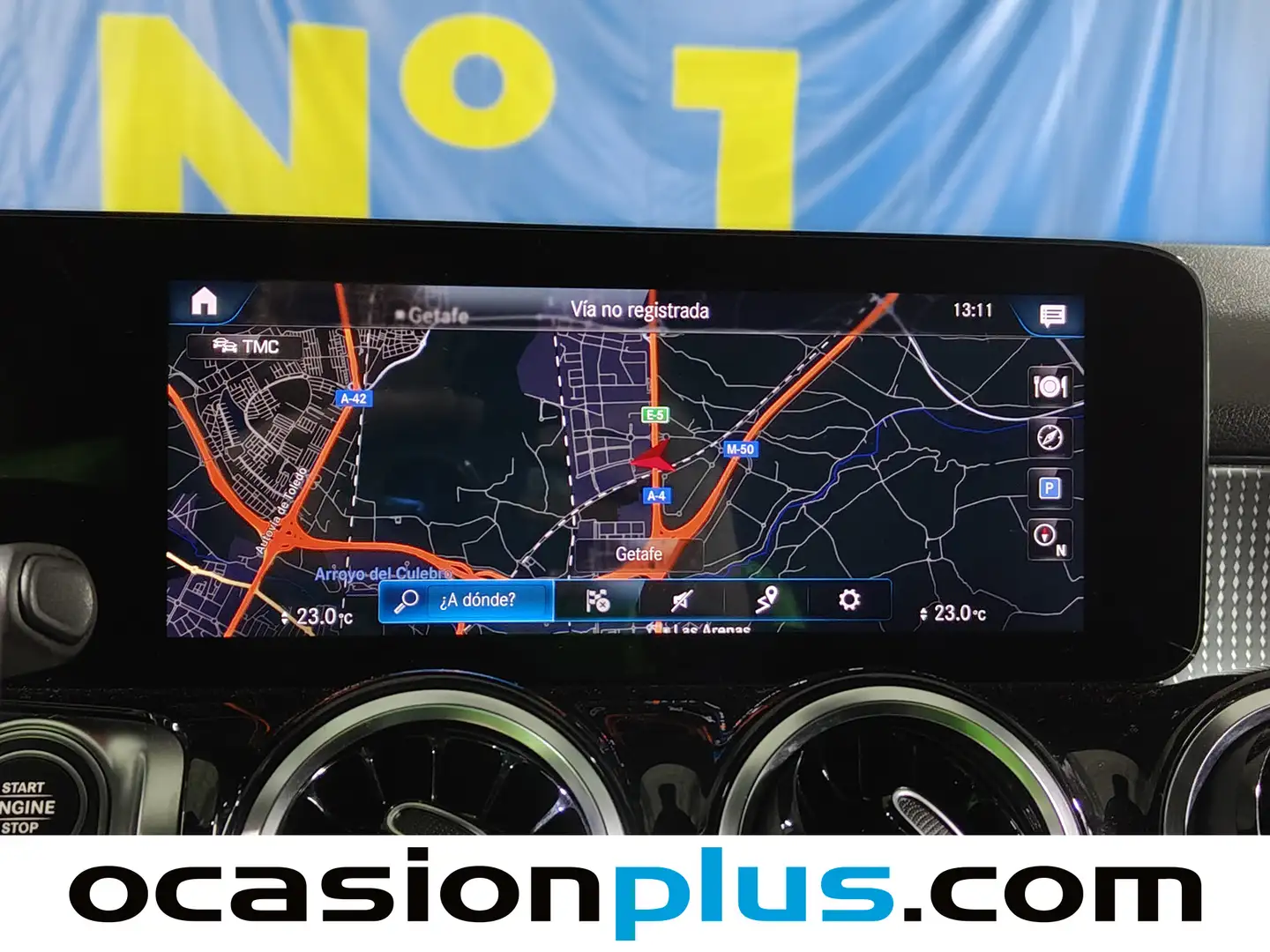 Foto Mercedes GLB Mercedes-Benz GLB GLB 220 D 4MATIC (190 CV)