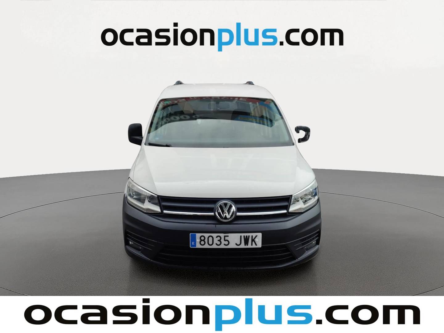 Volkswagen Caddy Volkswagen Caddy Profesional 2.0 TDI BMT (102 CV) 102cv