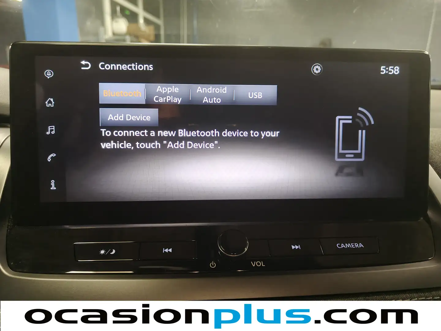 Foto Nissan QASHQAI Nissan Qashqai DIG-T 158 mHEV Acenta CVT (158 CV)