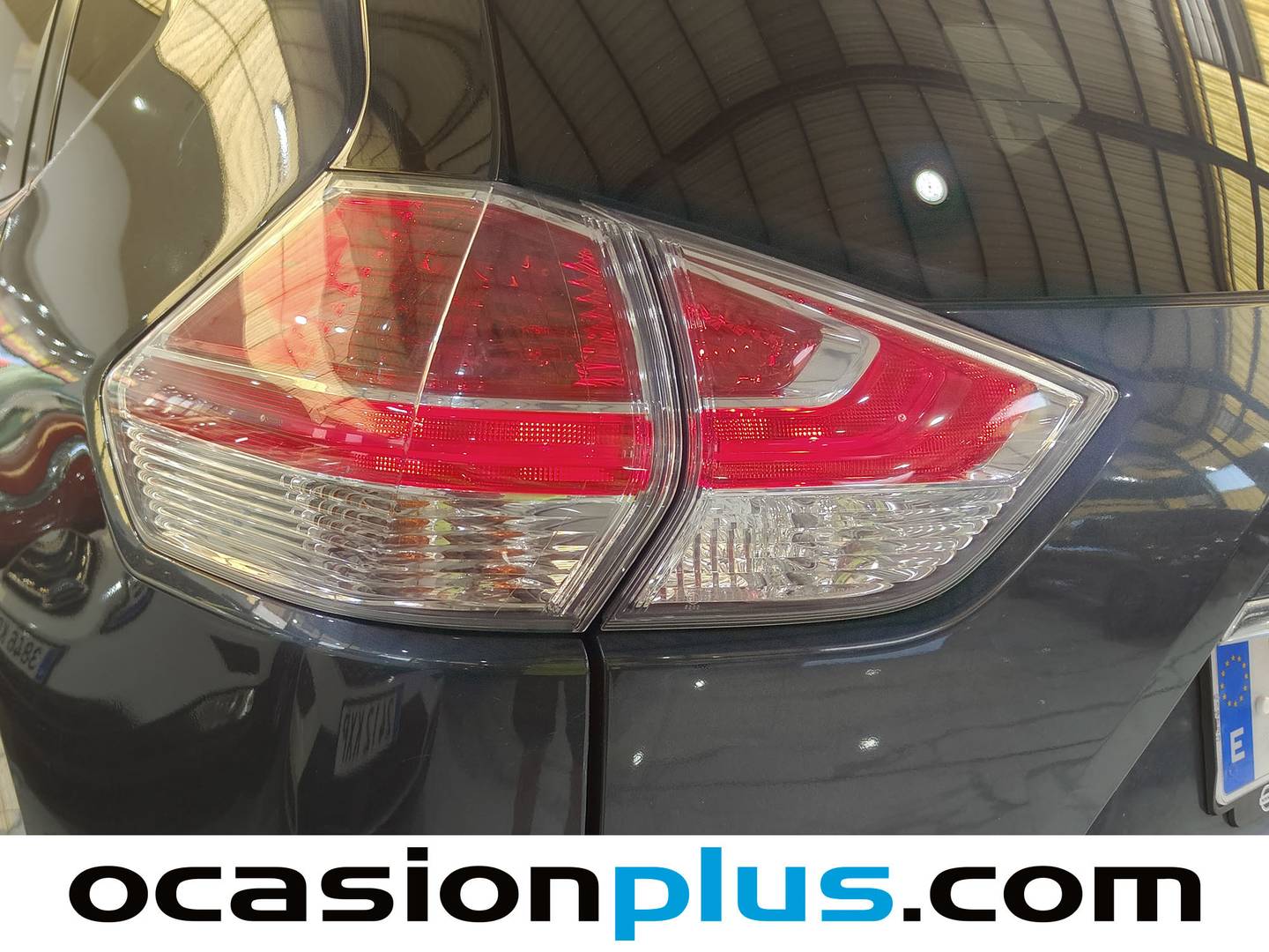 Nissan X-TRAIL Nissan X-Trail 1.6 dCi Tekna 4x2 (130 CV) 7 Plazas diésel
