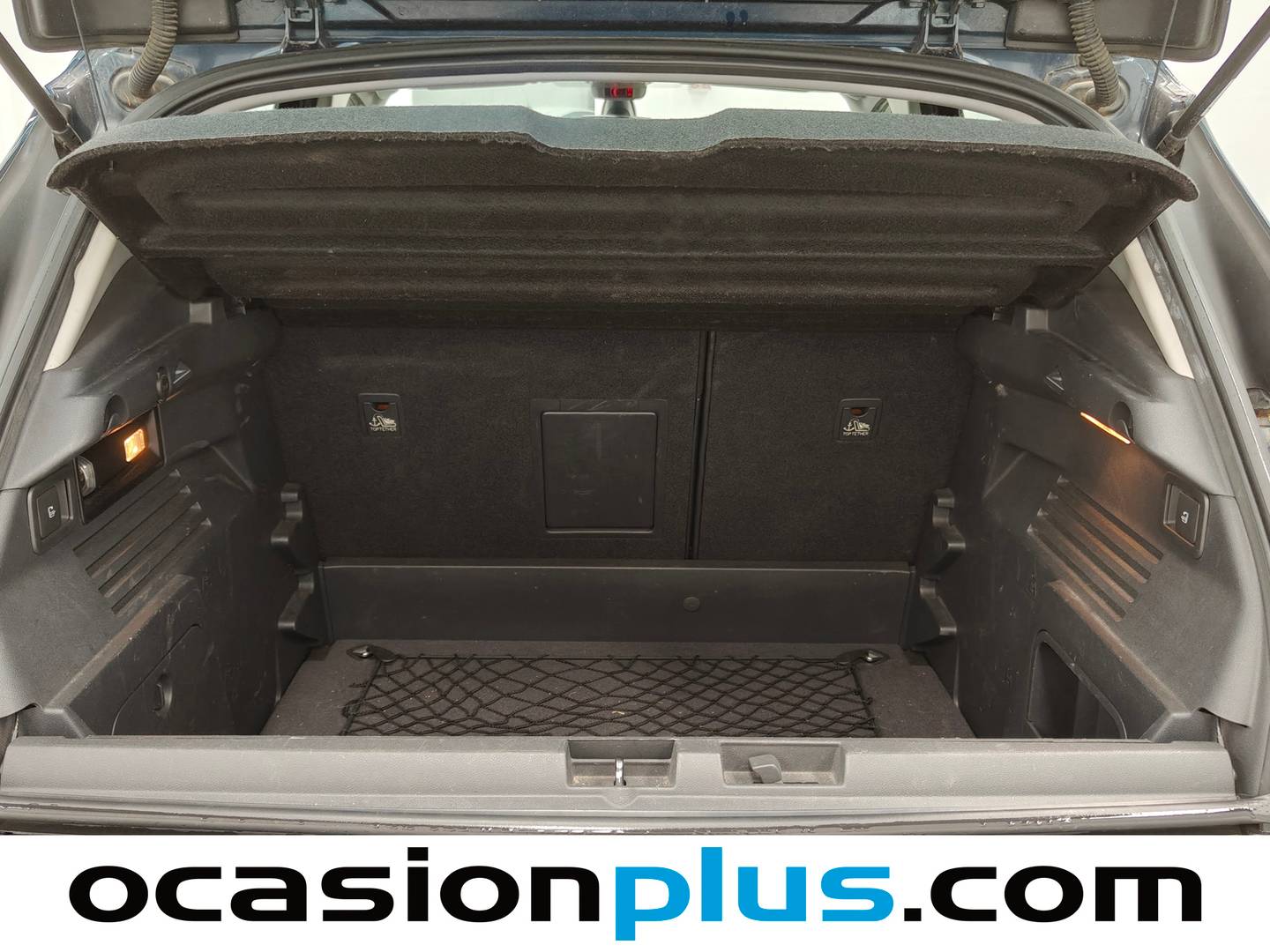 Fotos maletero Peugeot 3008 Peugeot 3008 1.6 HDI FAP Premium CMP (110 CV)