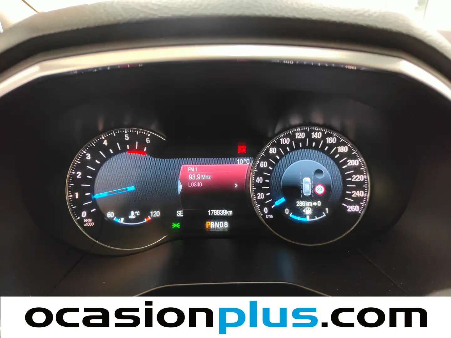 Foto Ford S-MAX Ford S-Max 2.0 TDCI Titanium (180 CV) 7 Plazas