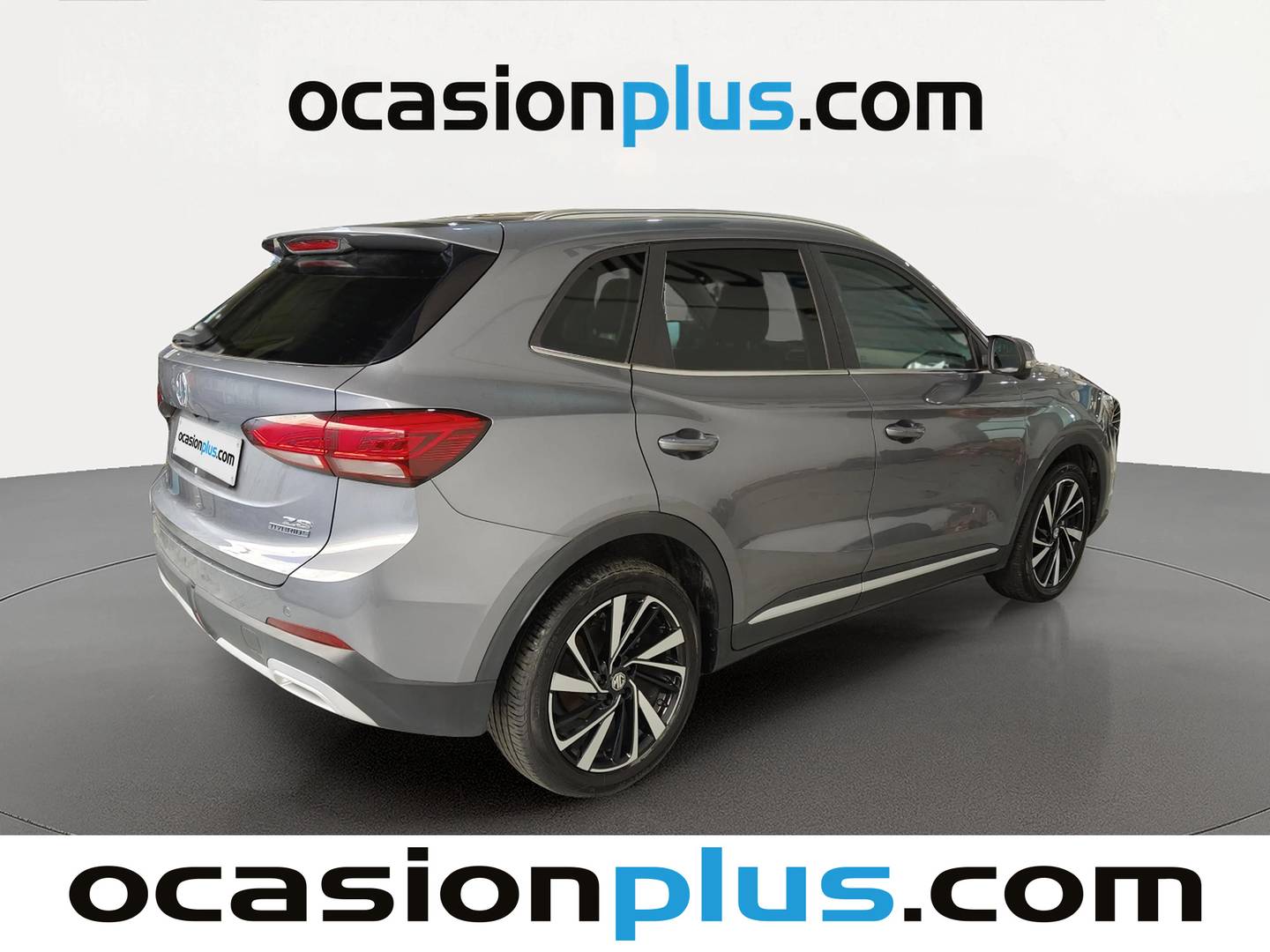 Foto trasera MG ZS MG ZS 1.5 Hybrid+ Luxury (197 CV) derecha