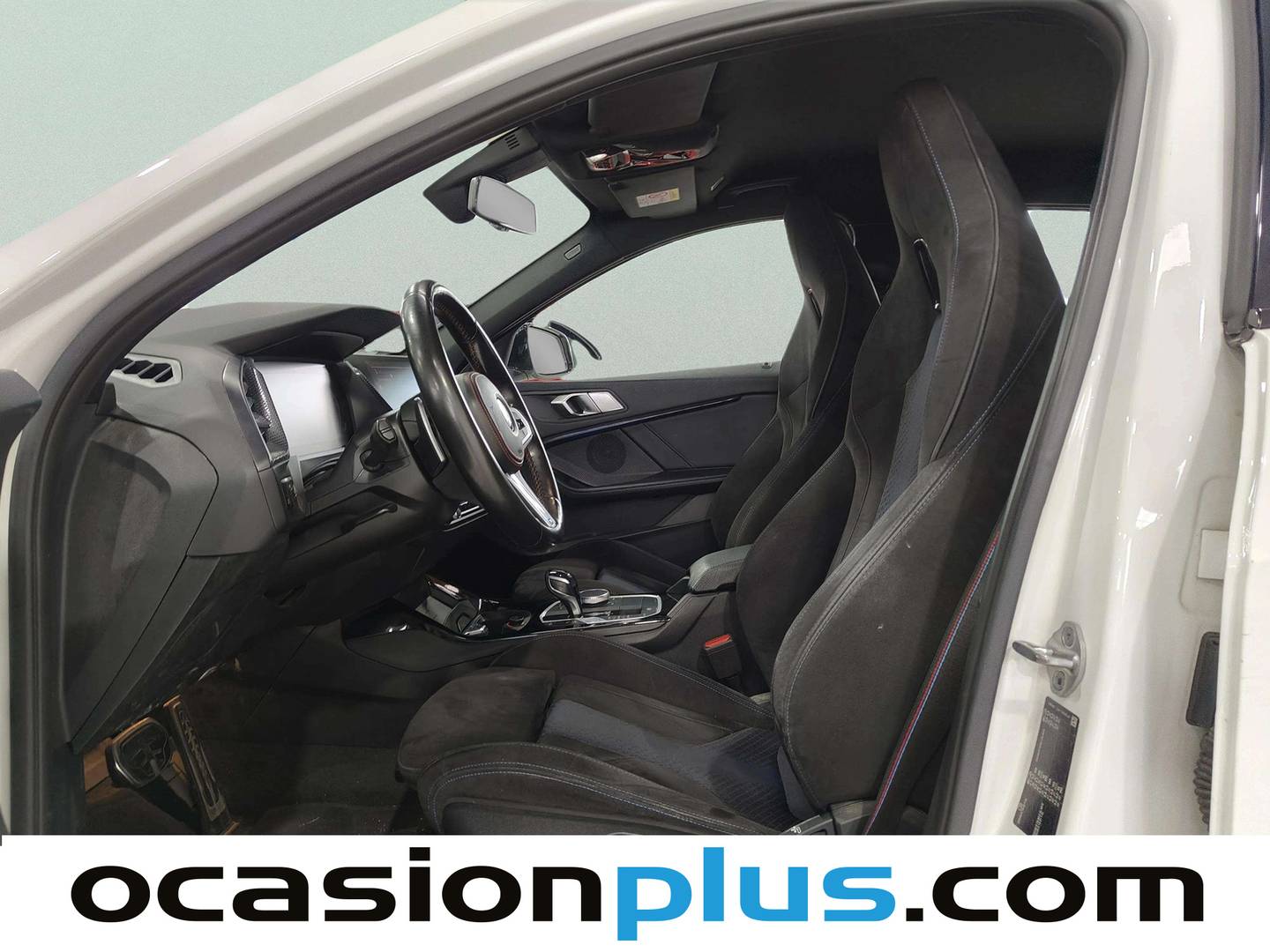 Foto asientos delanteros BMW Serie 1 BMW Serie 1 128ti (265 CV) Pack M