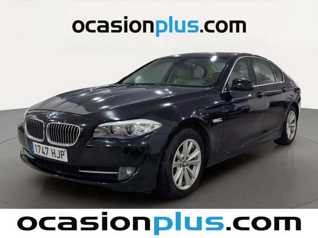 BMW Serie 5 530d (258 CV) de segunda mano