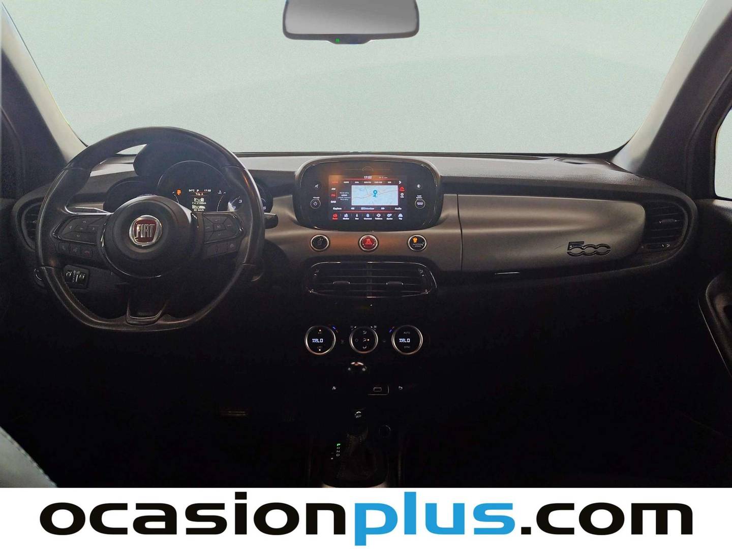 Fiat 500X Fiat 500X 1.3 Firefly S&S Sport 4x2 DCT (150 CV) de ocasión