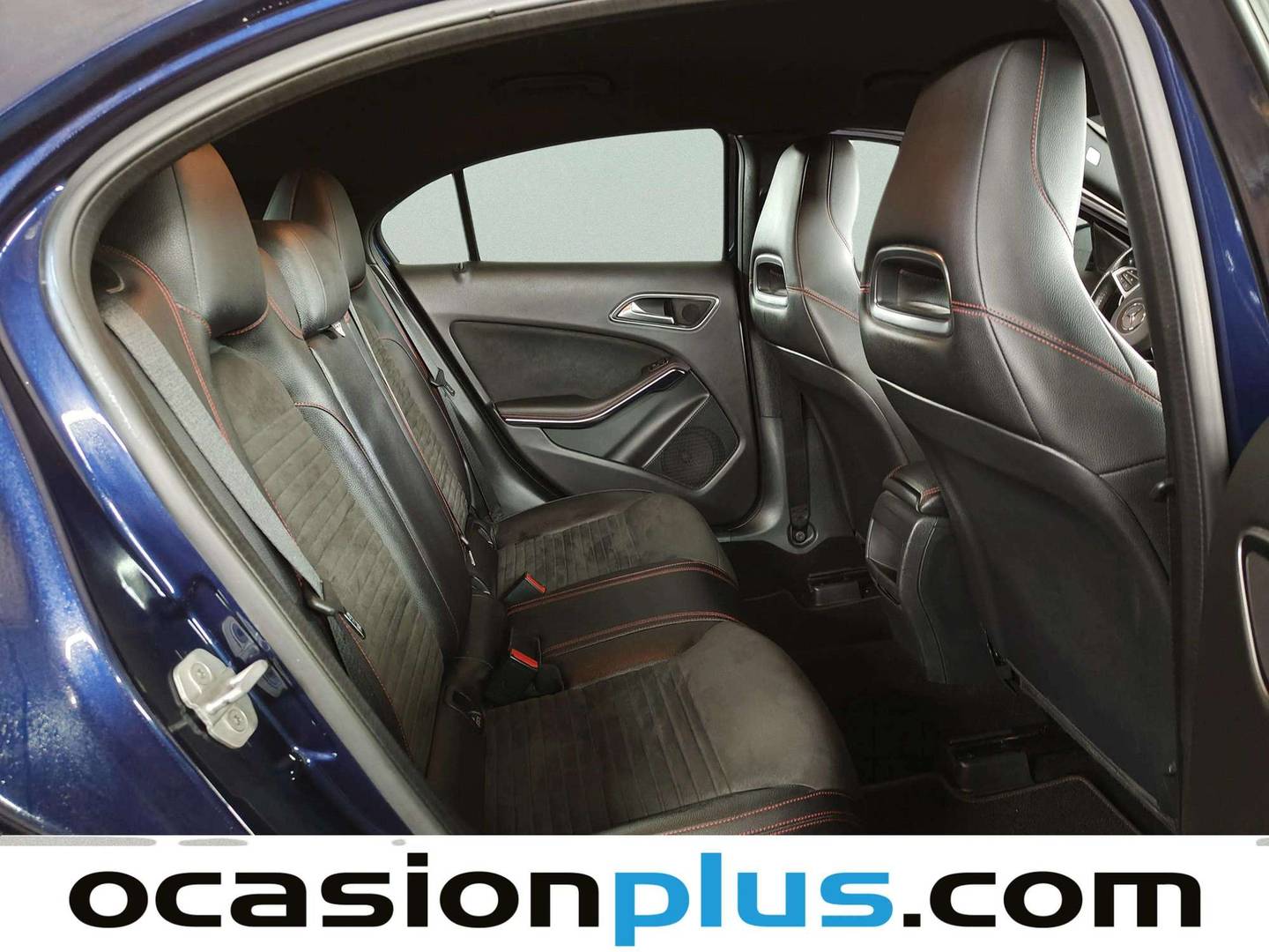 Foto Mercedes Clase A Mercedes-Benz Clase A Clase A 180 (122 CV) Pack AMG