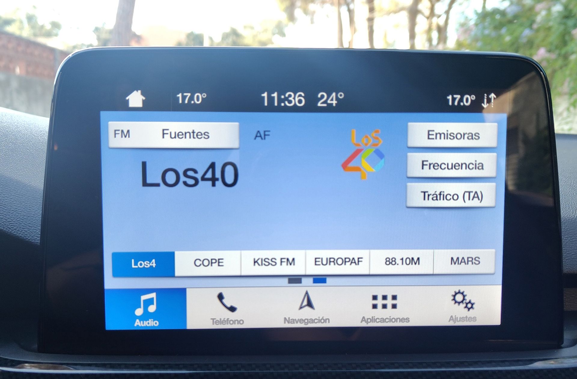 Ford Focus 1.0 EcoBoost Active - foto 36