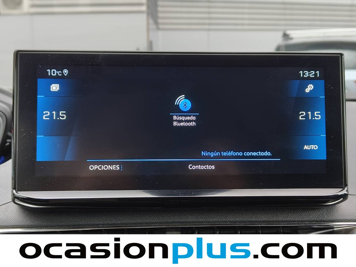 Foto Peugeot 5008 Peugeot 5008 BlueHDI 130 S&S Allure Pack EAT8 (130 CV) 7 plazas