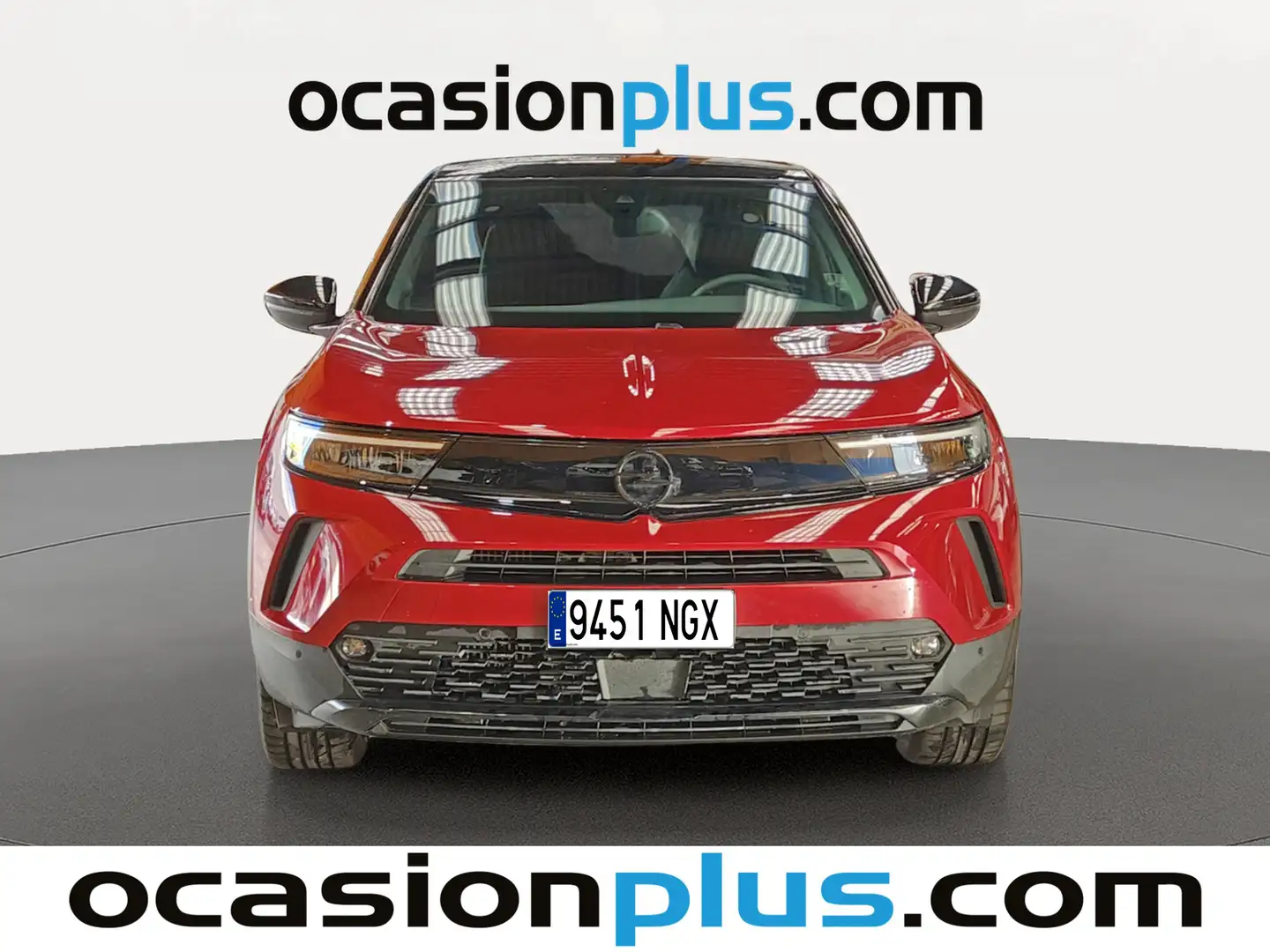 Foto Opel Mokka Opel Mokka 1.2 T Ultimate (136 CV)