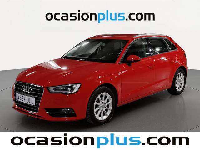 Audi A3 Sportback Attraction 1.6 TDI clean diesel (110 CV) S tronic de segunda mano
