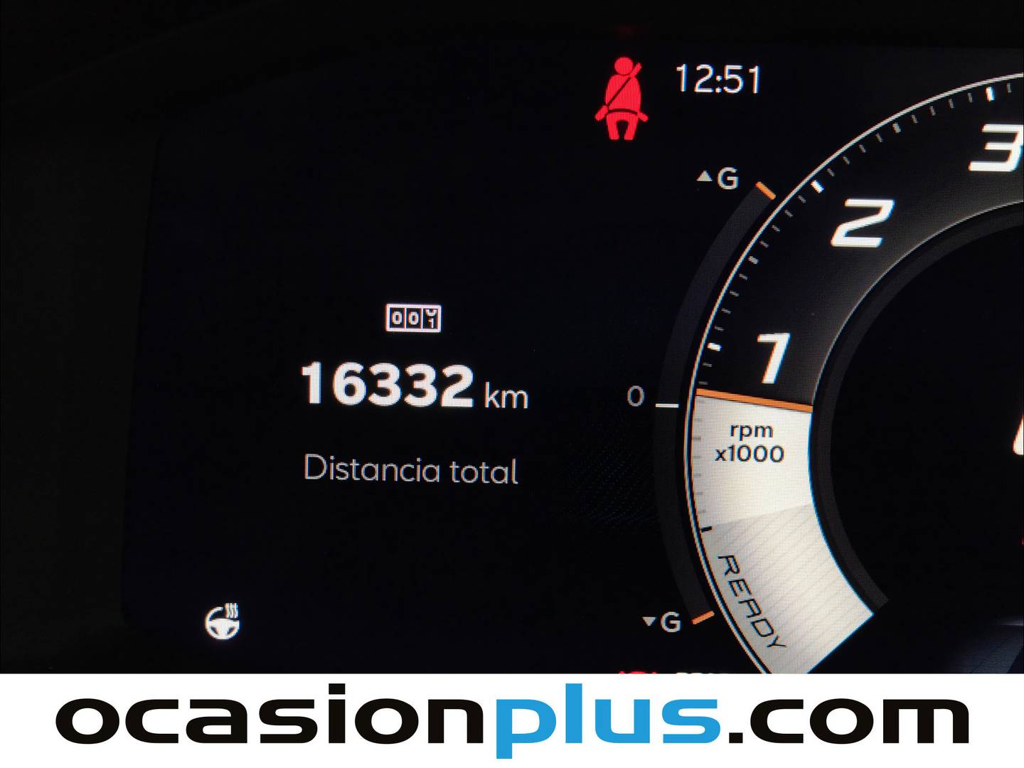 Foto Cupra León CUPRA León 1.5 eTSI DSG (150 CV)