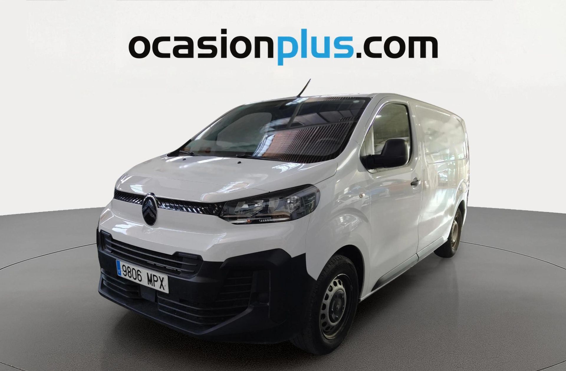 Citroën Jumpy Furgon BlueHDi 120 Talla M