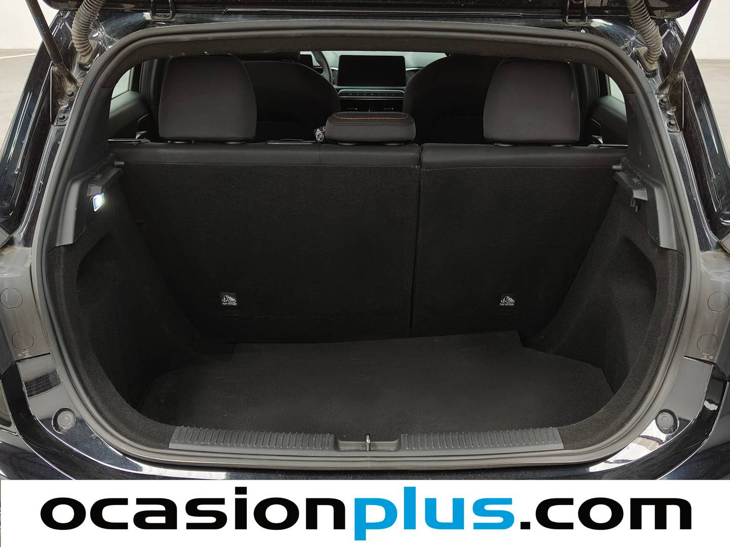 Fotos maletero MG MG3 MG MG3 1.5 Comfort (116 CV)