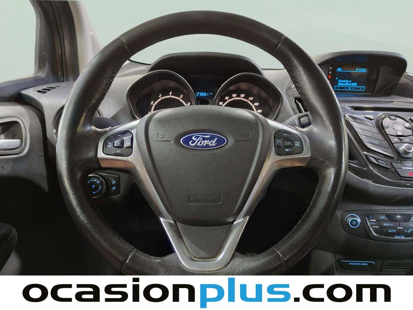 Ford Tourneo Courier Ford Tourneo Courier 1.0 EcoBoost Titanium (100 CV) gasolina