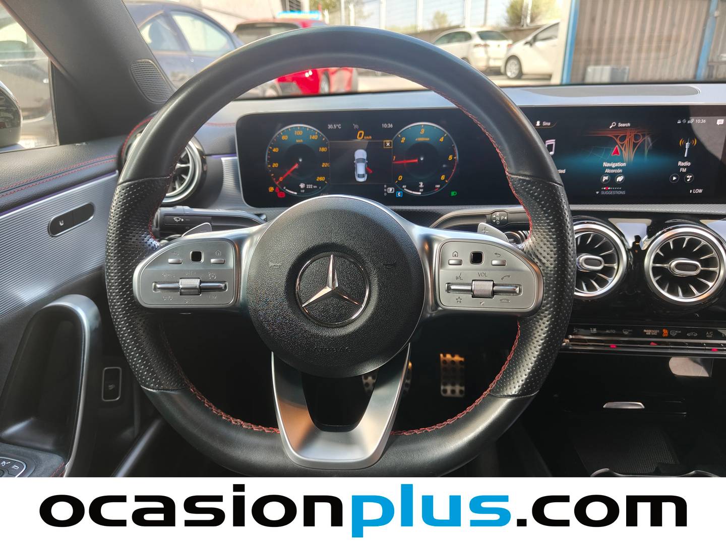 Mercedes CLA Mercedes CLA 200 d (150 CV) de ocasión