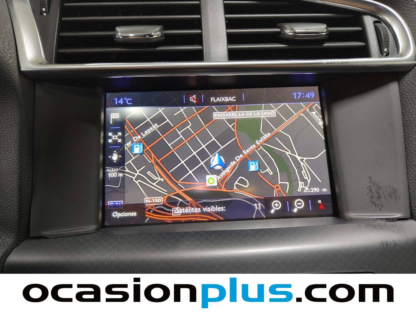 Foto DS DS 4 DS DS4 BlueHDi 150 S&S Sport (150 CV)