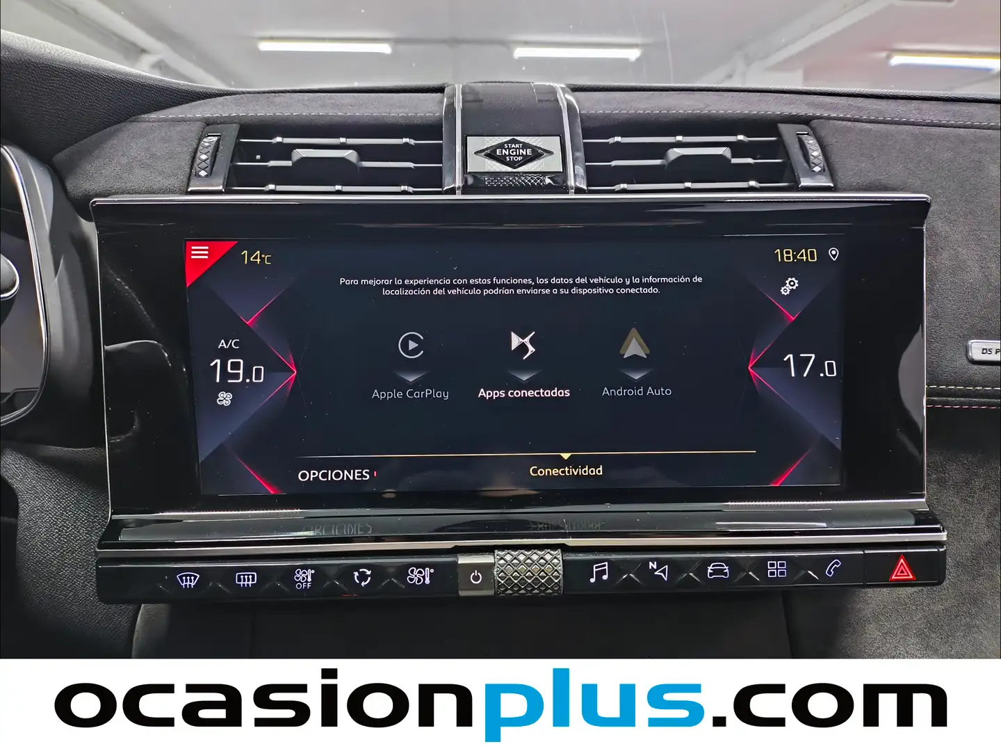 Foto DS DS 7 Crossback DS DS7 Crossback BlueHDi 130 DE Performance Line AT (130 CV)