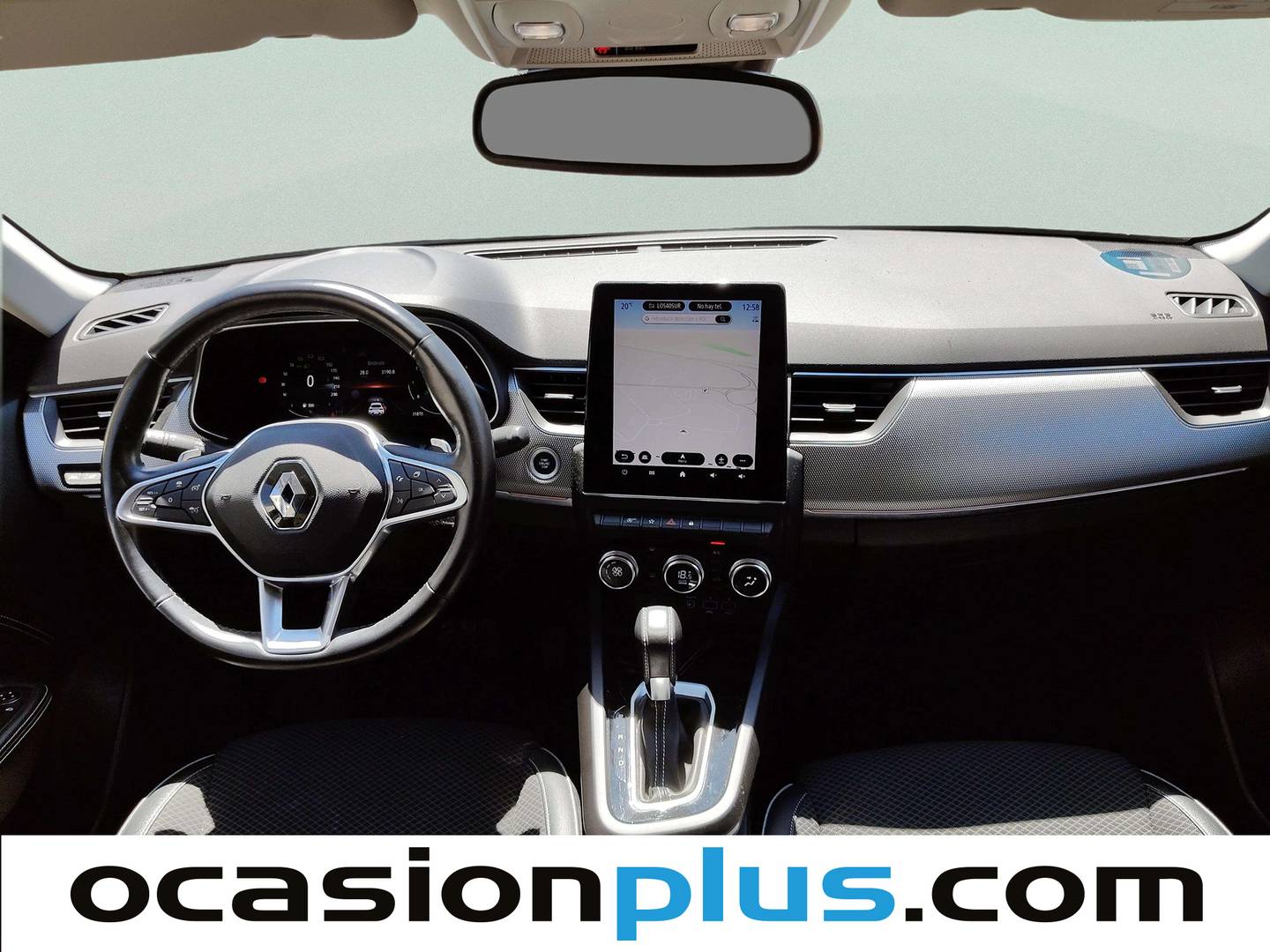 Renault Arkana Renault Arkana Zen TCE 140 Mild Hybrid (140 CV) EDC de ocasión