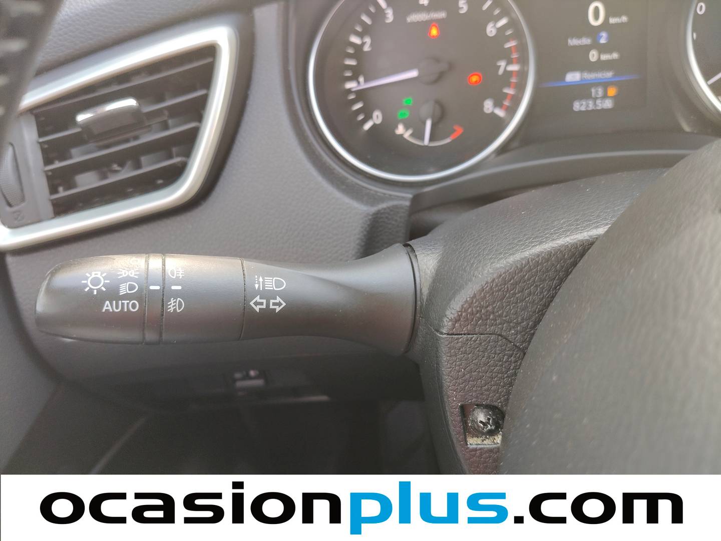 Extras del Nissan QASHQAI Nissan Qashqai DIG-T 140 Acenta 4x2 (140 CV)