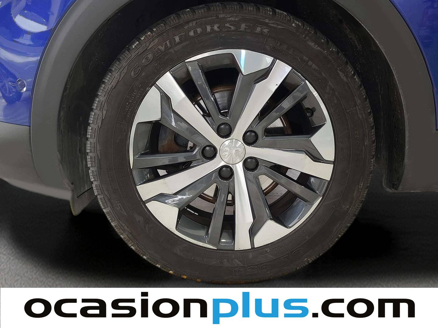 Peugeot 3008 Peugeot 3008 1.6L THP Allure EAT6 (165 CV) gasolina