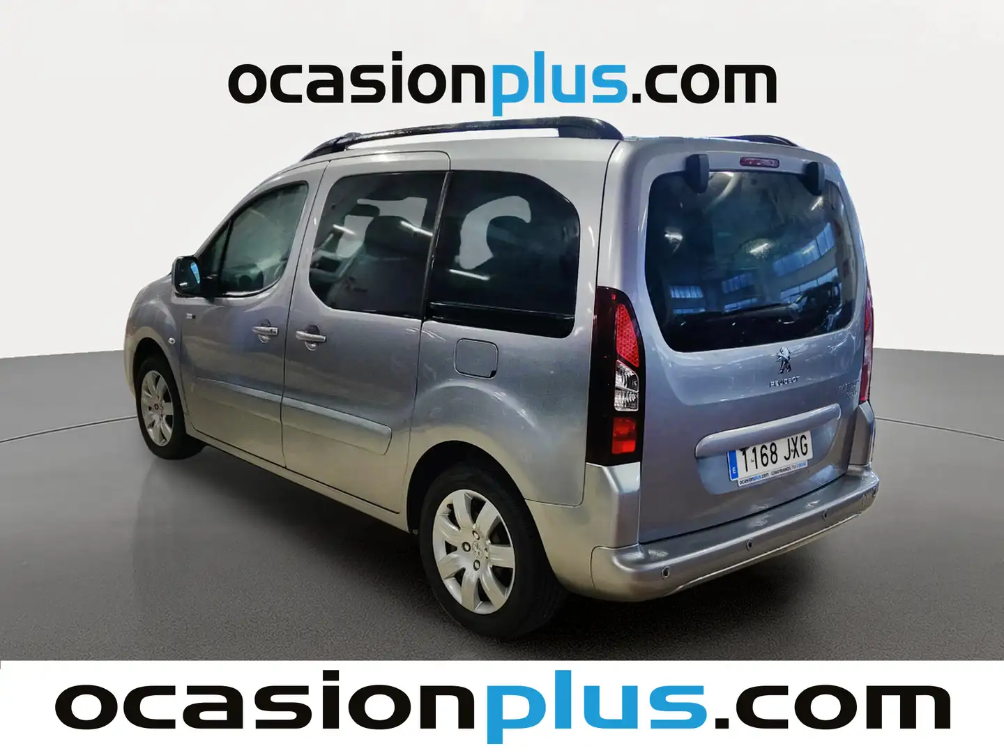 Foto Peugeot Partner Peugeot Partner Tepee BlueHDI 120 Style (120 CV)