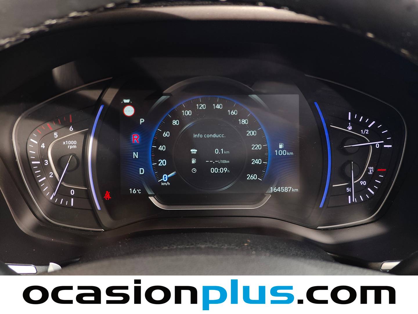 Hyundai Santa Fe Hyundai Santa Fe 2.2 CRDI Style 4x4 Auto SR (200 CV) 7 Plazas 2021