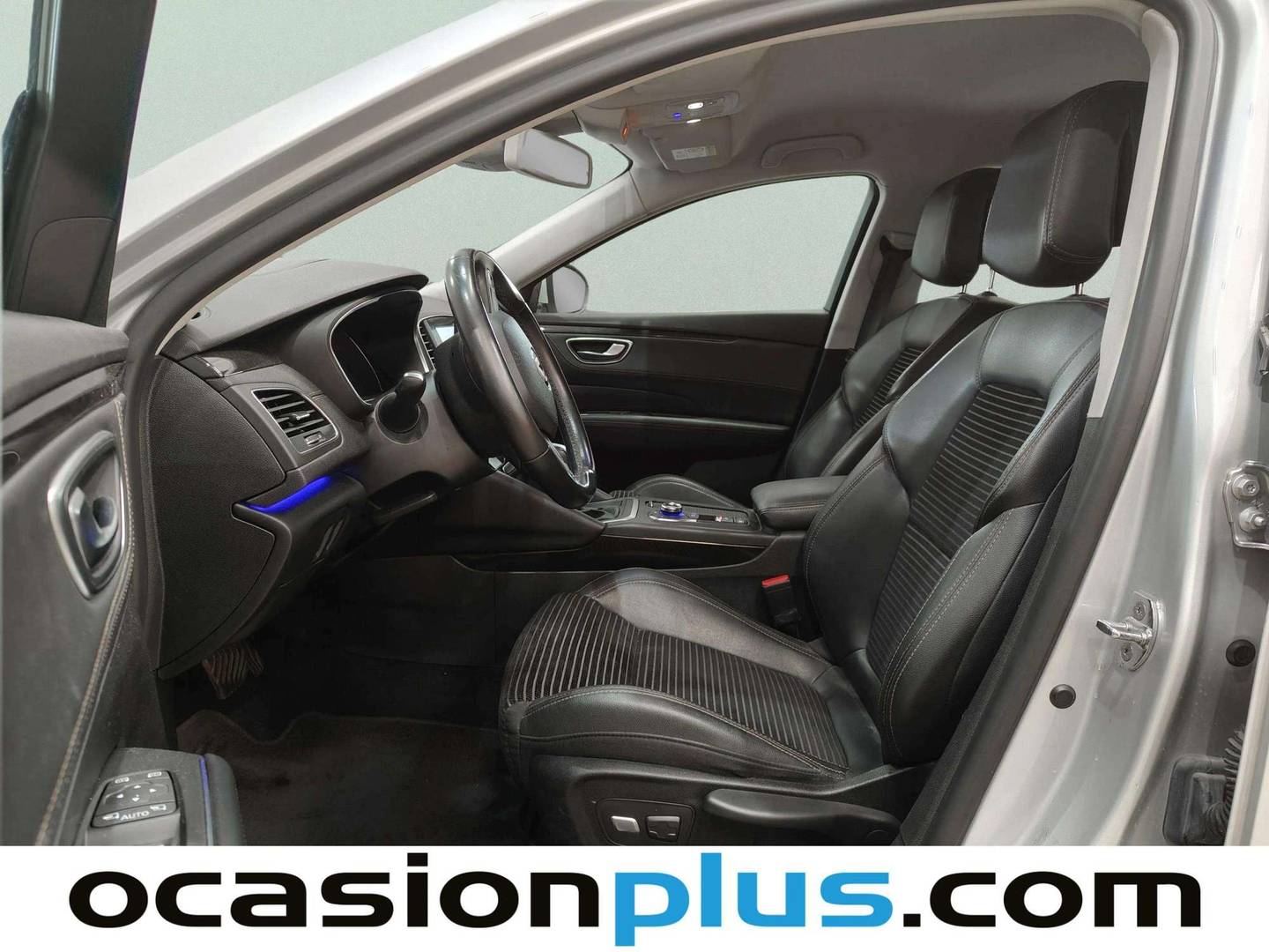 Foto asientos delanteros Renault Talisman Renault Talisman Zen Blue dCi (160 CV) EDC