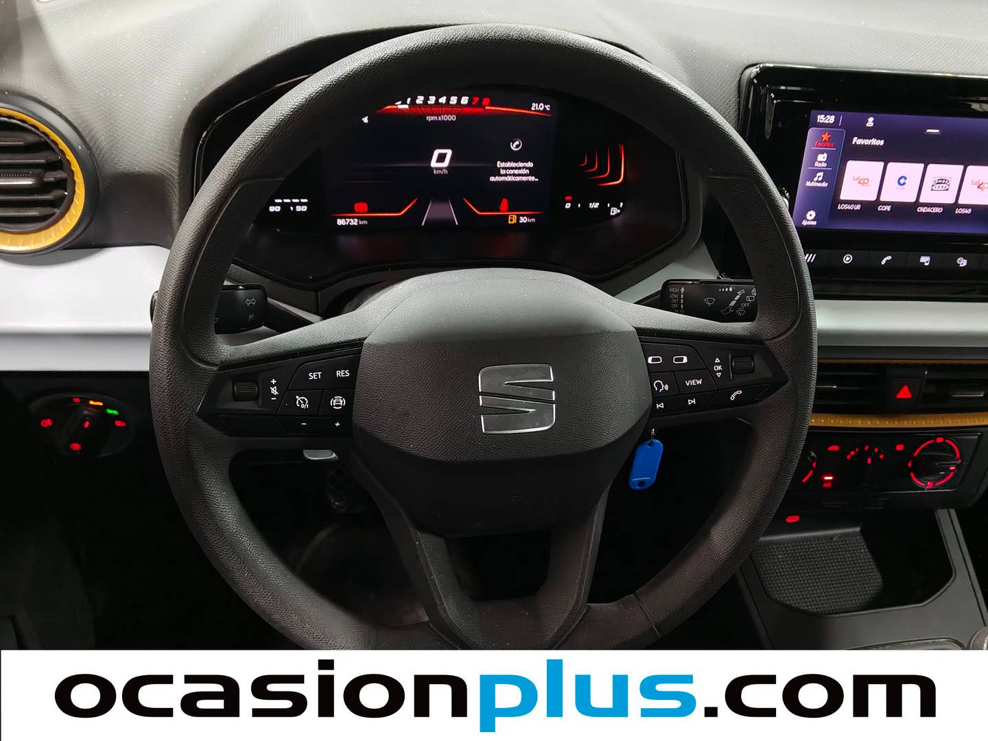 Seat Ibiza Seat Ibiza 1.0 MPI Reference XL (80 CV) 2023