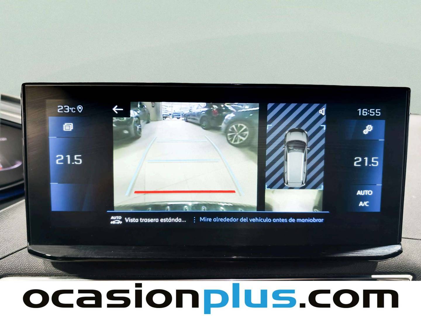 Equipamiento del Peugeot 3008 Peugeot 3008 PureTech 130 S&S Allure (130 CV)