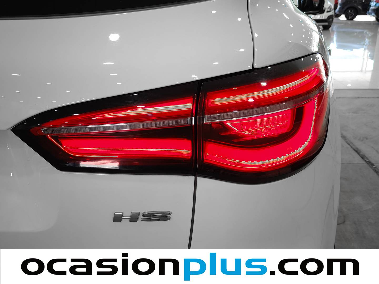 MG HS MG HS 1.5 Turbo GDI Luxury DCT (162 CV) gasolina