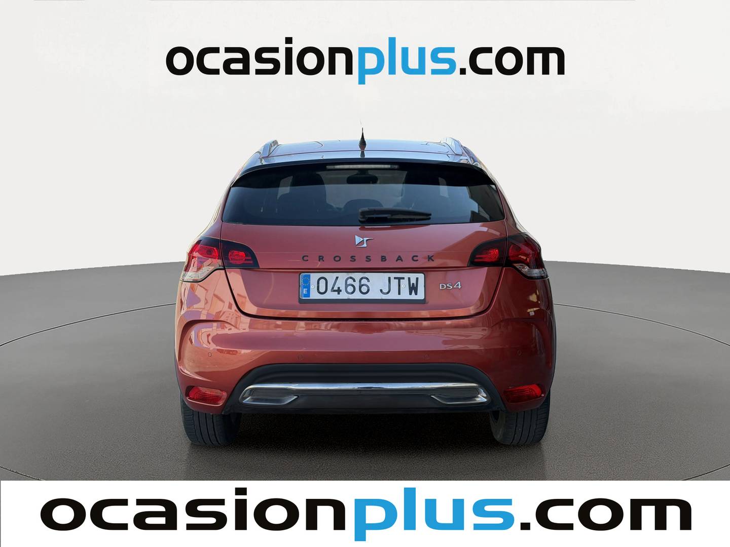 DS DS 4 Crossback DS DS 4 Crossback 1.6 BlueHDI Style 88 kW (120 CV) barato