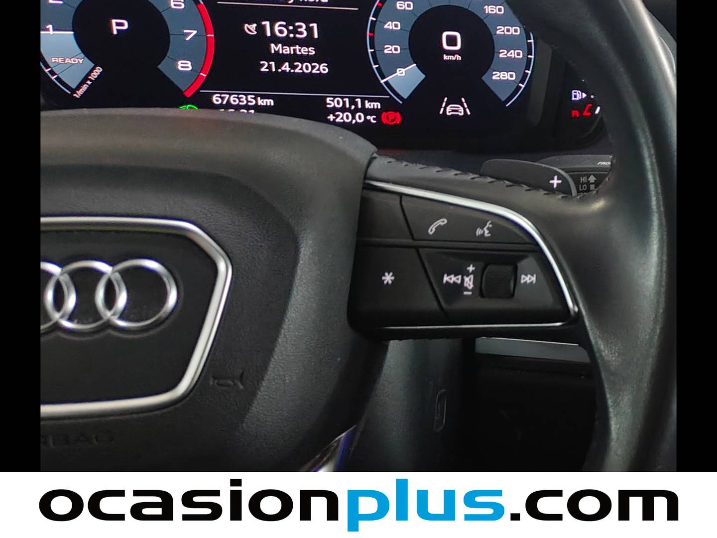 Audi Q3 Audi Q3 Advanced 35 TFSI (150 CV) S tronic gasolina