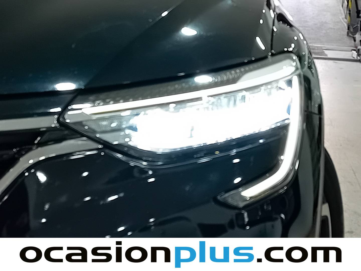 Foto Renault Arkana Renault Arkana Zen E-Tech Híbrido (145 CV)