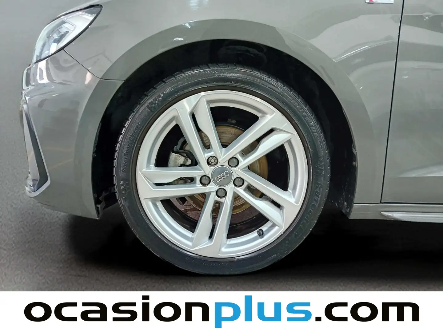 Foto Audi A1 Audi A1 Sportback S-Line 30 TFSI (116 CV)