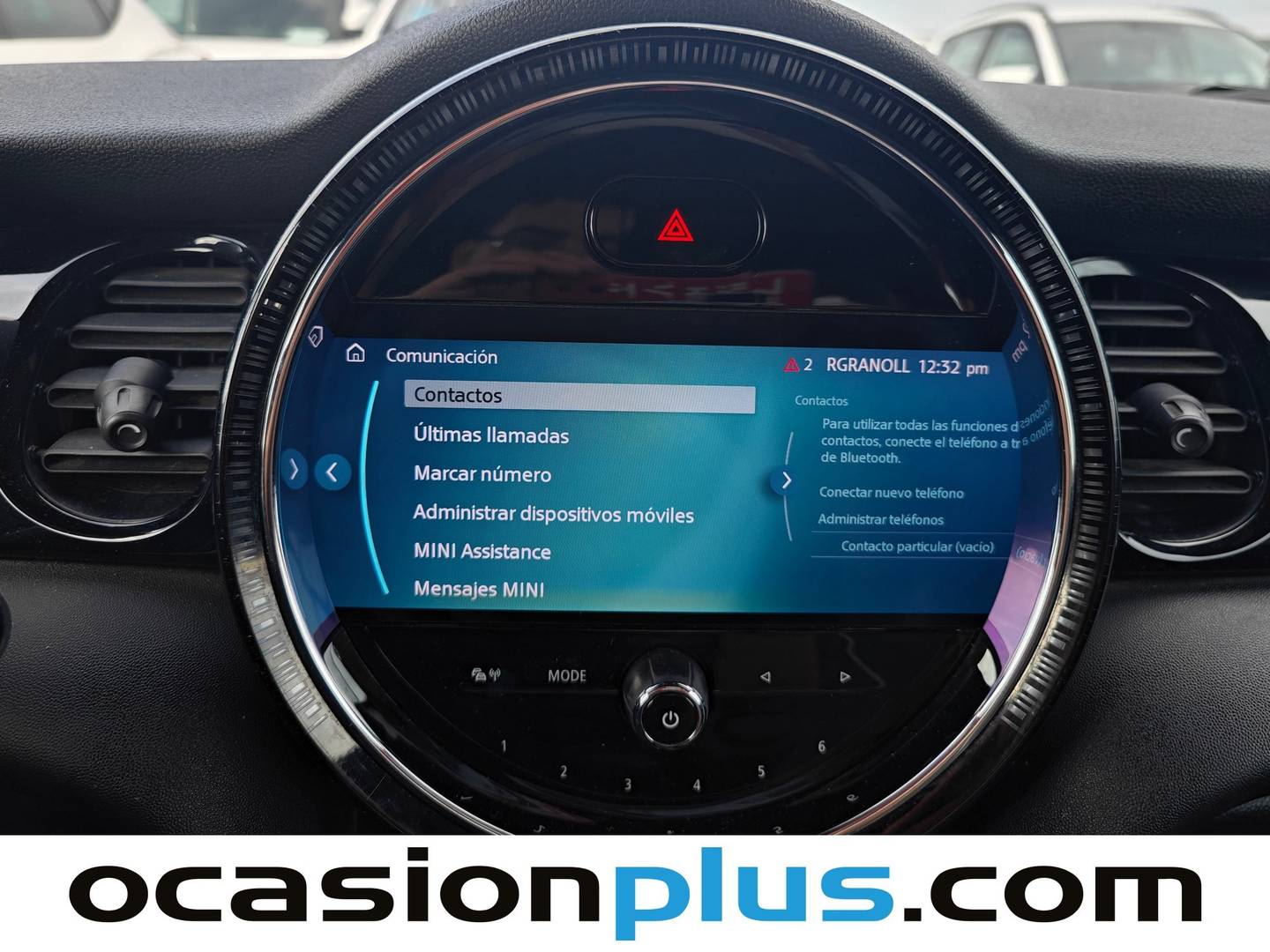 Foto Mini MINI MINI MINI Cabrio Cabrio Cooper  (136 CV)