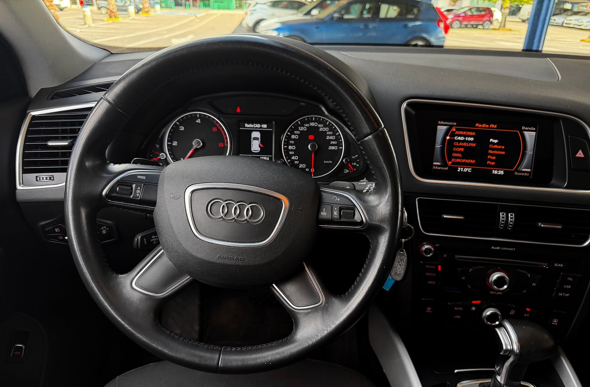Audi Q5 Advanced 2.0 TDI clean diesel quattro S tronic - foto 22