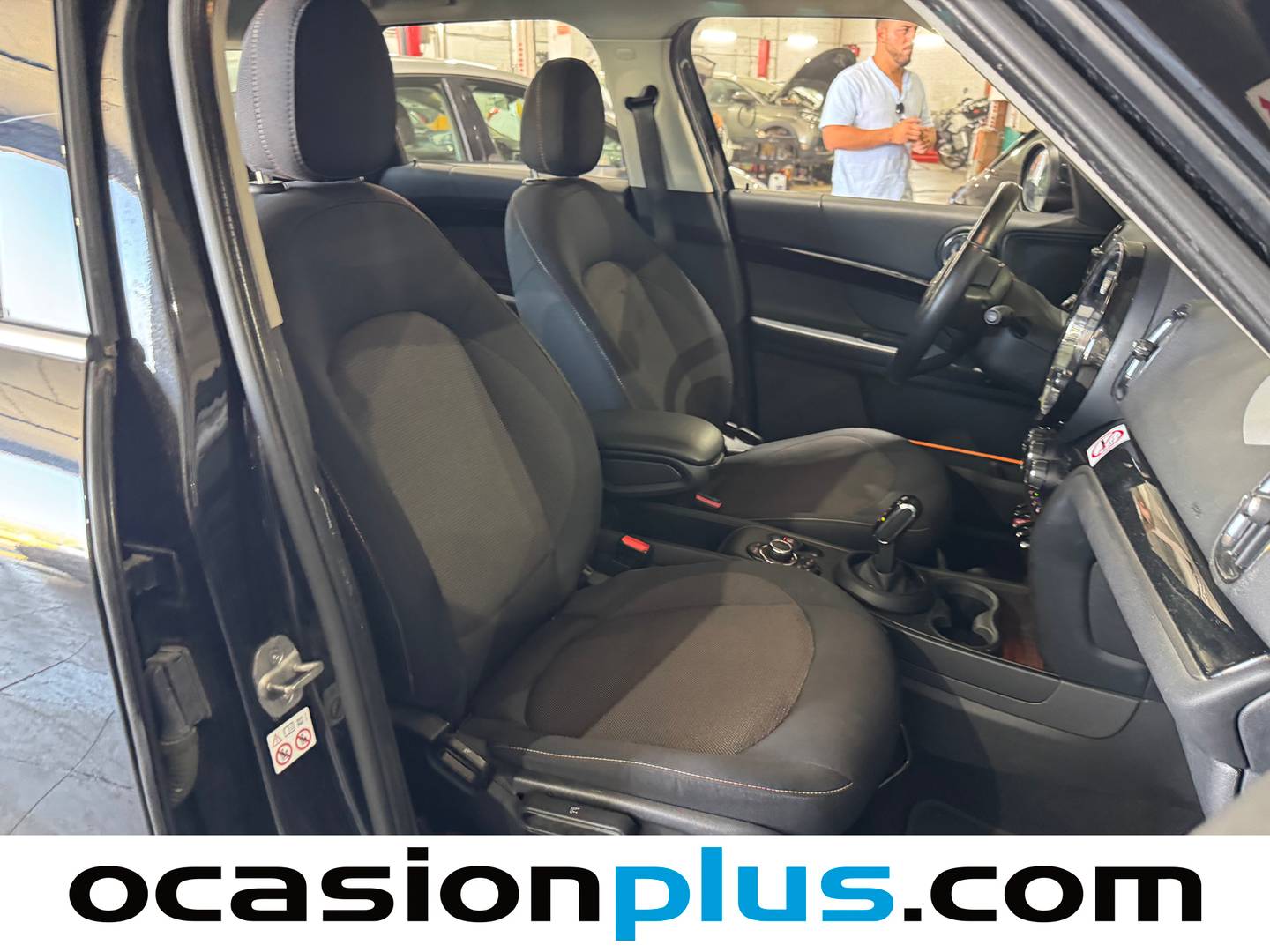 Foto Mini Countryman MINI MINI Countryman Cooper  (136 CV)