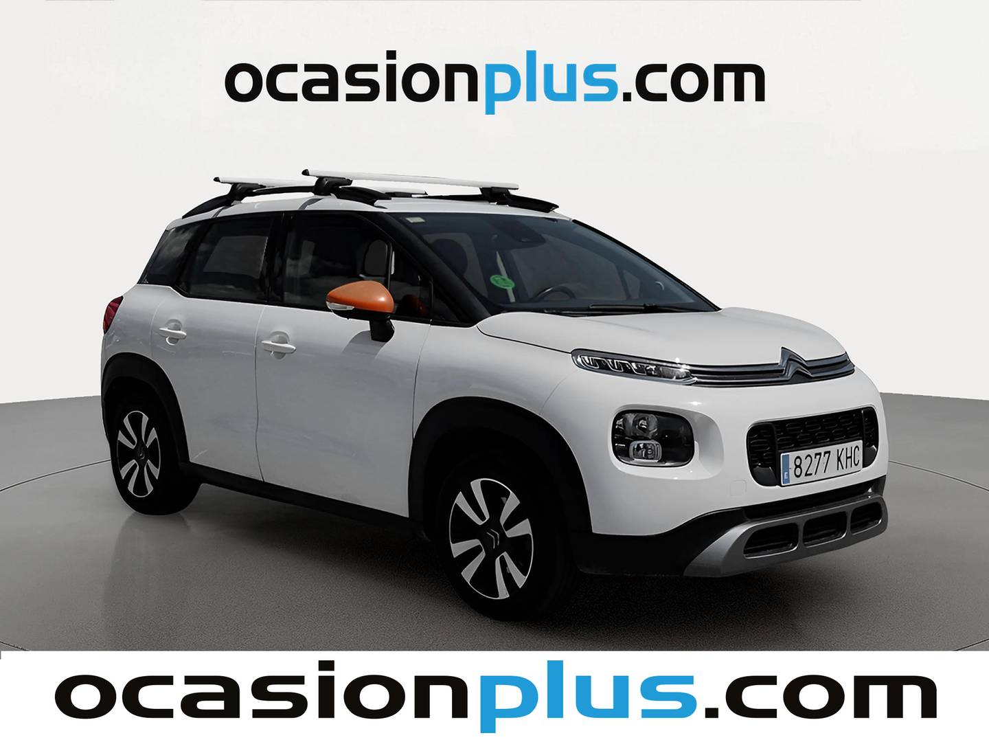 Foto delantera Citroën C3 Aircross Citroën C3 Aircross BlueHDi 120 S&S Feel (120 CV) derecha