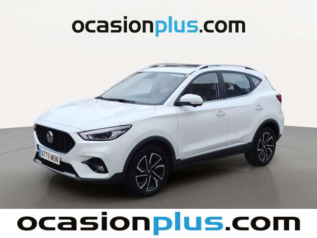 MG ZS 1.0T Luxury  (111 CV) de segunda mano