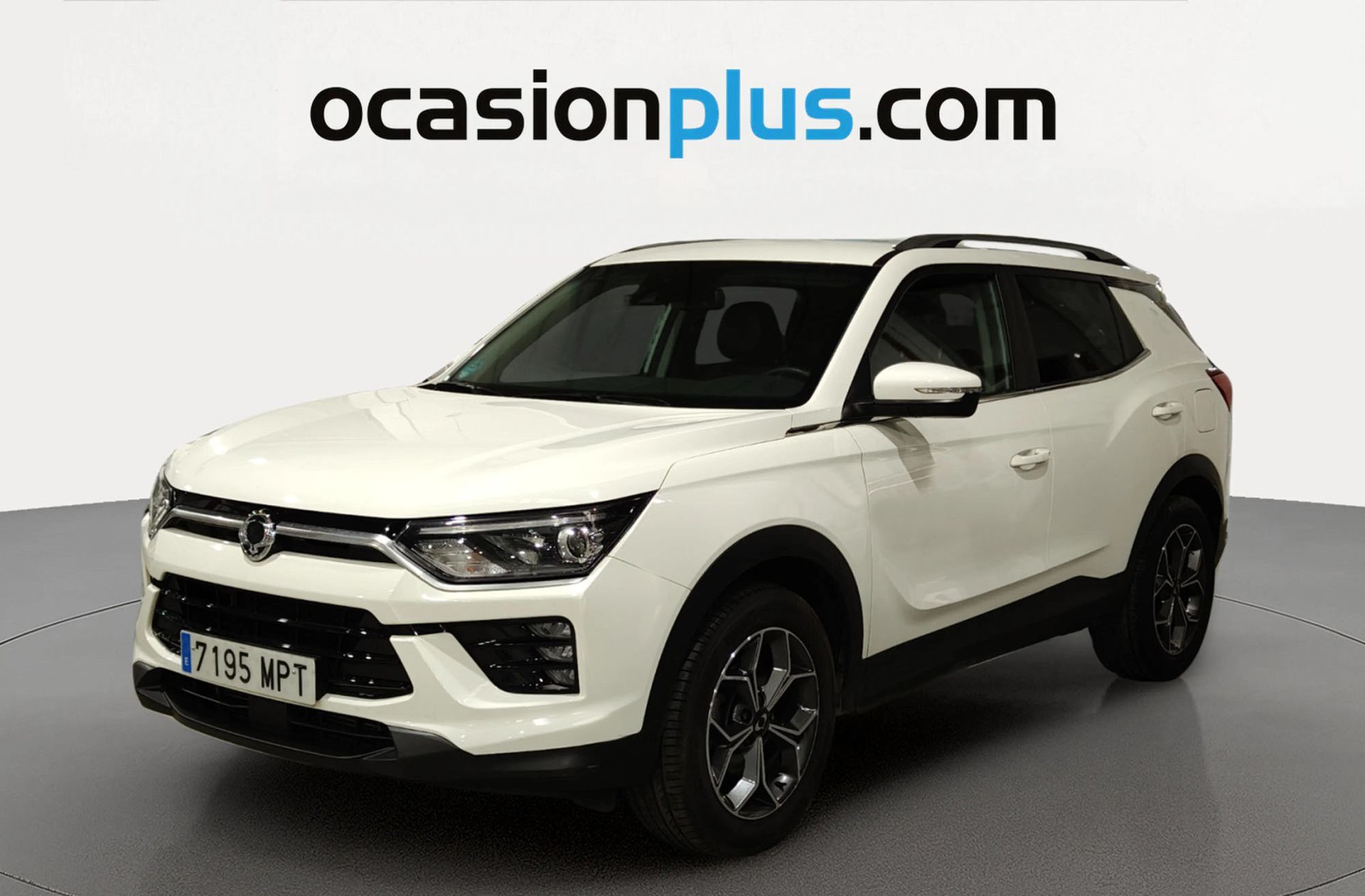 SsangYong Korando G15T Urban Plus